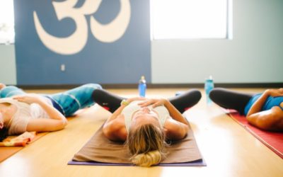 Breathing Through Your Practice