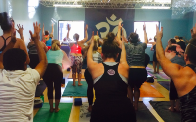 Where Should I Put My Mat? A Yoga Studio Geography Lesson